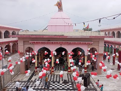 Shri Dauji Maharaj Temple, Baldeo