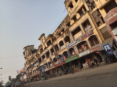 Arambagh Bus Stand