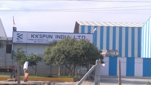 KKspun india Ltd
