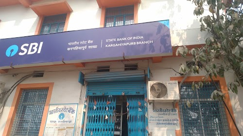 State Bank of India KARGAHIA PURAB