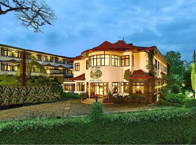 The Elgin Nor-Khill, Gangtok – Since 1934