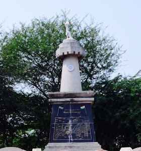 Historical freedome memorial of Delwada