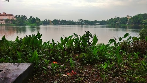 Bonhooghly Lake