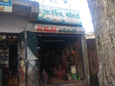 KGN motors auto denter