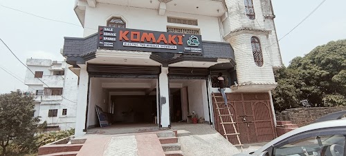 Komaki Bhagalpur