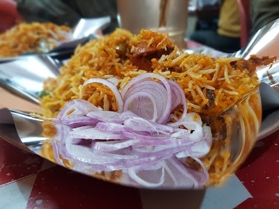 Hyderabadi Muradabadi biryani