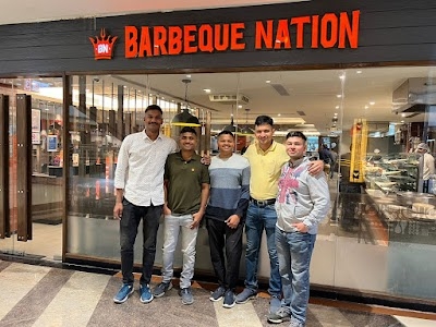 Barbeque Nation - 3rd Floor Phoenix United Mall - Lucknow