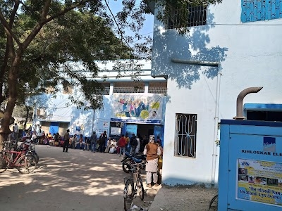 BHARATPUR-II B.D.O. OFFICE, MURSHIDABAD.