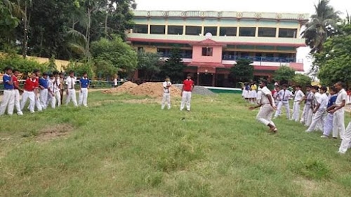 Tagore School, Pirojpur Barahat