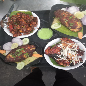 Karavali Sea Food