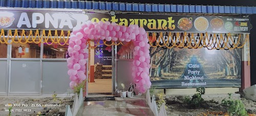 Apna dhaba and restaurant