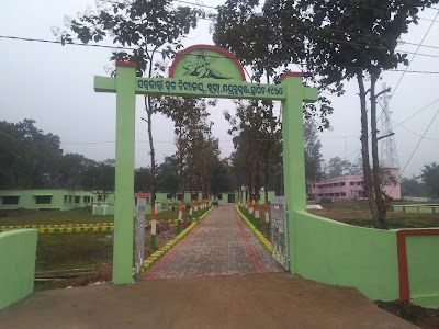 Khunta High School, Khunta