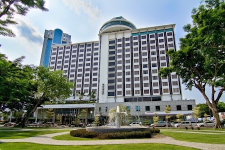 Bayview Hotel Georgetown Penang