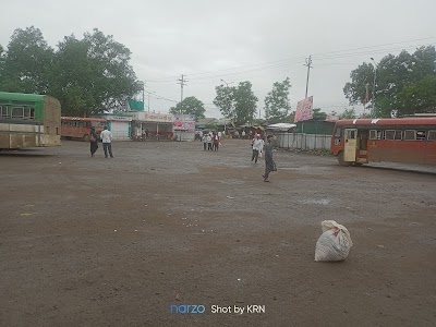 Khamgaon Bus Stand