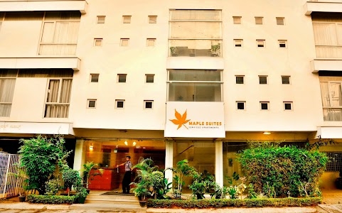 Maple Suites Serviced Apartments