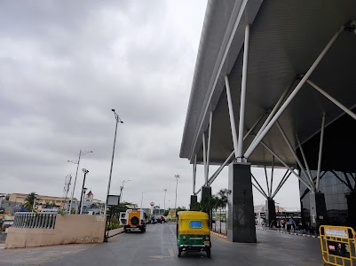 SMVT Bangalore (SMVB)Railway station