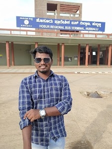 Hosur BRTS Stop