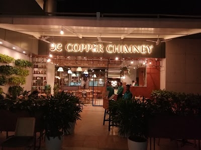 Copper Chimney - RMZ Galleria - Authentic Indian Food