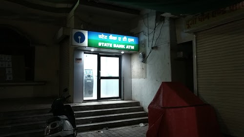 SBI ATM