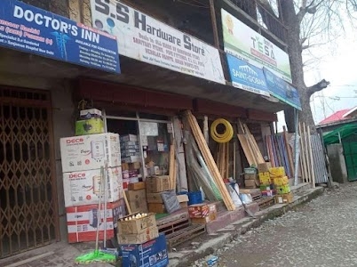 SS Glass and Hardware Store