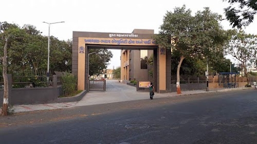 Althan-Bhatar Community Hall - Soham Circle