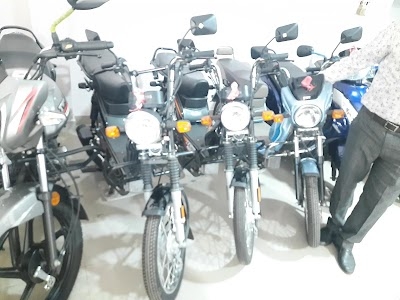 Etawah bus adda