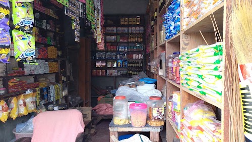 Satyadev Kirana Shop