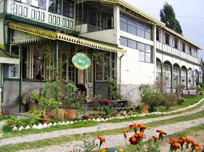 Olde Main Bellevue Heritage Hotel