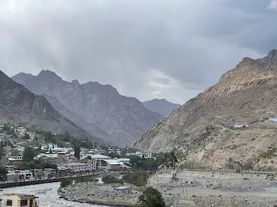Zanskar Mountain Ranges