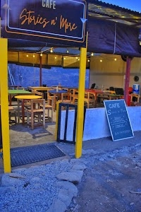 Cafe Stories n' More