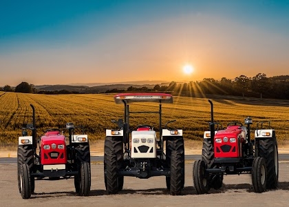 agri king tractors