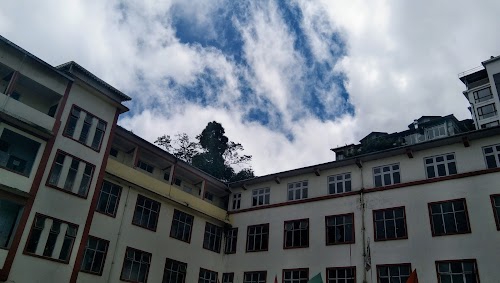 Nepali Girls High School