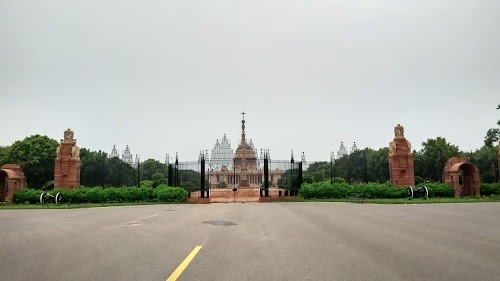 Raisina Hills