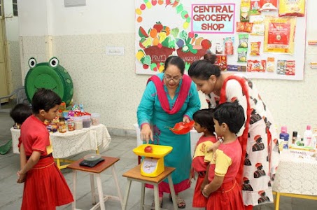 Central Academy Paota