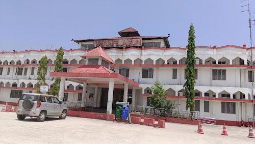 Naharlagun Train Station