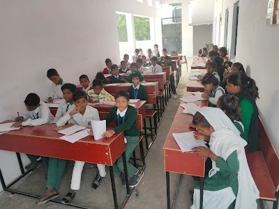 G.A.S Memorial Public School