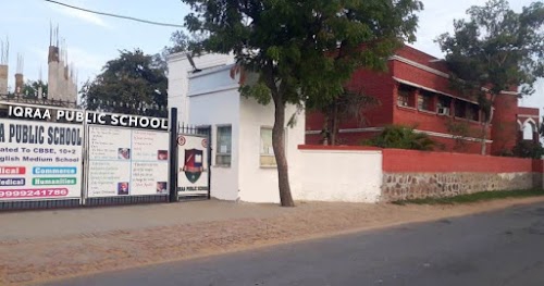 IQRAA PUBLIC SCHOOL