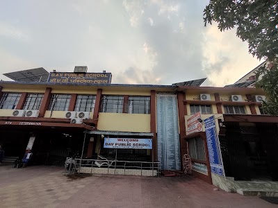 D.A.V. Public School Koyla Nagar, DHANBAD