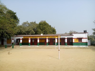 Junior High School, Baradaulatpur