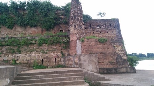 MadhavGarh Fort