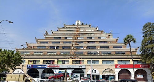 Temple Tower