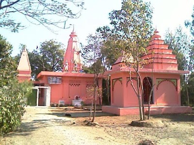 राधा कृष्ण मंदिर