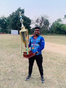 Tiger field ବାଘ ତୋଟା
