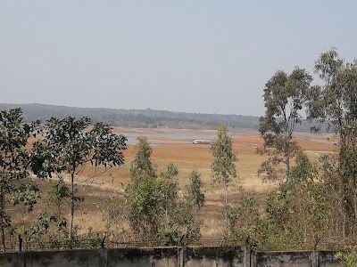 Umrangso Dam Area