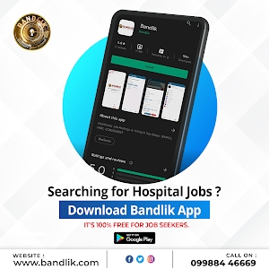 Bandlik Healthcare Jobs