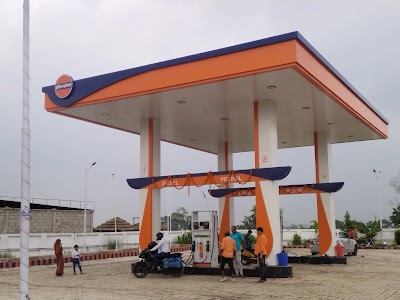 GOLDEN PETROLEUM