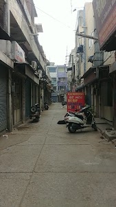 Dilkusha Market