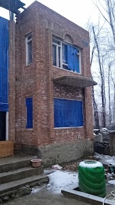 Faizan Sofi house