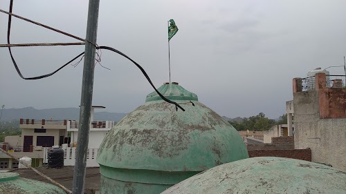 Shahi Mughal Jamia Masjid Sharief