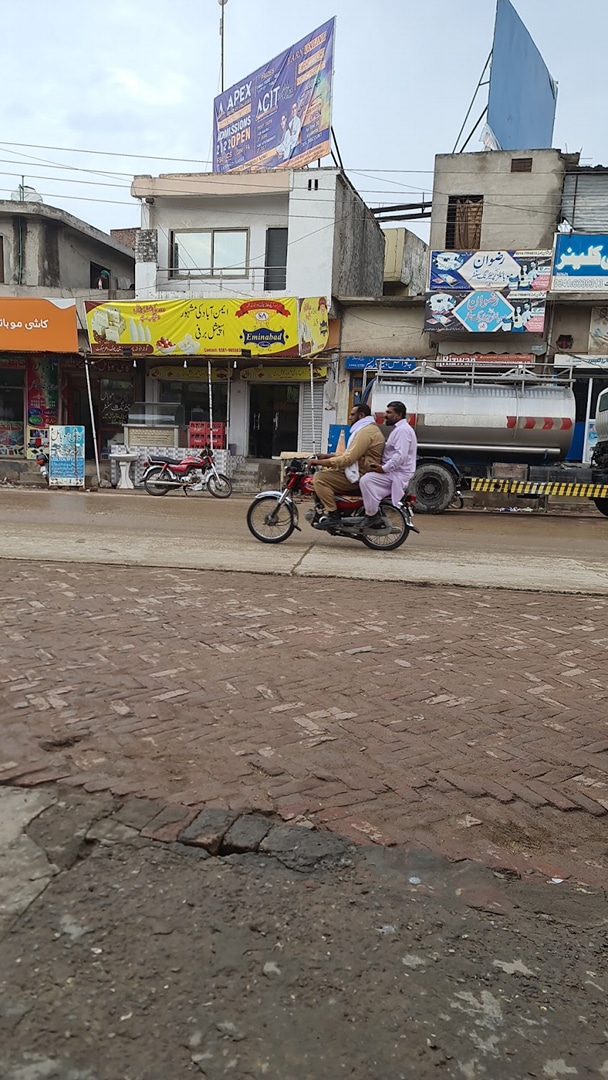 Dharamkot Chowk